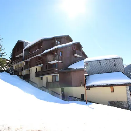 Michailles - 4 Personnes A Vallandry En Centre Station Et Proche Des Pistes Mae-1955 Apartment *