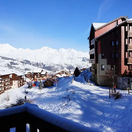 Résidence Michailles - Pour 4 Personnes 55 Peisey-Nancroix