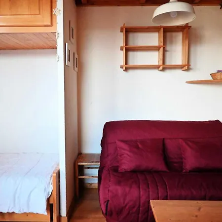 Apartment Michailles - 4 Personnes A Vallandry En Centre Station Et Proche Des Pistes Mae-1955