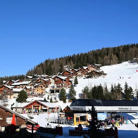 Michailles - 4 Personnes A Vallandry En Centre Station Et Proche Des Pistes Mae-1955 Apartment