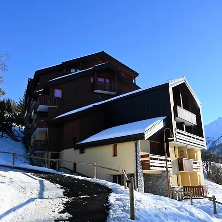 Apartment Michailles - 4 Personnes A Vallandry En Centre Station Et Proche Des Pistes Mae-1955 *